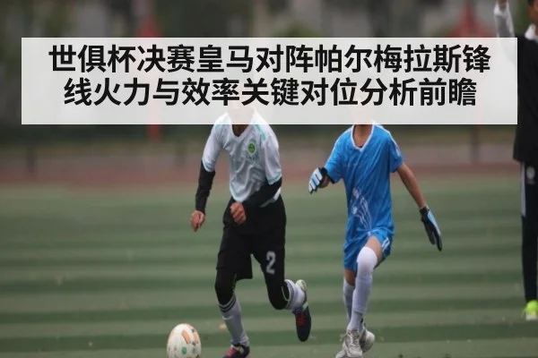 世俱杯决赛皇马对阵帕尔梅拉斯锋线火力与效率关键对位分析前瞻 - NG28