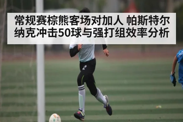 常规赛棕熊客场对加人 帕斯特尔纳克冲击50球与强打组效率分析 - NG28